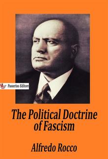 The Political Doctrine of Fascism PDF