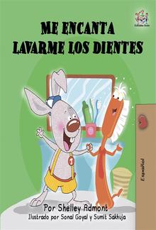 Me encanta lavarme los dientes (Spanish Only) PDF