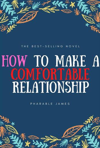 How to make a comfortable relationship PDF