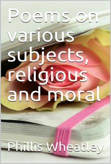 Poems on various subjects, religious and moral PDF