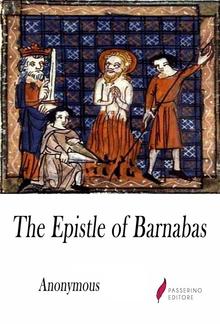 The Epistle of Barnabas PDF