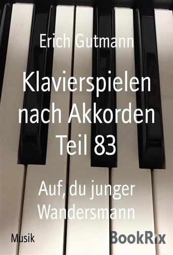 Klavierspielen nach Akkorden Teil 83 PDF