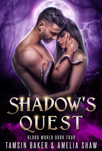 Shadow's Quest PDF