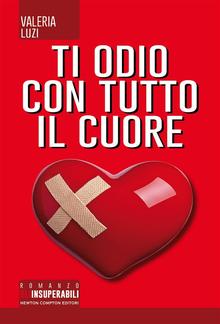 Ti odio con tutto il cuore PDF