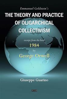 Emmanuel Goldstein's The Theory and Practice of Oligarchical Collectivism PDF