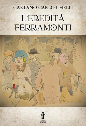 L’eredità Ferramonti PDF