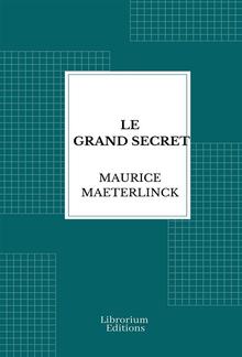 Le grand secret PDF