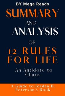 Summary and Analysis of 12 Rules for Life PDF