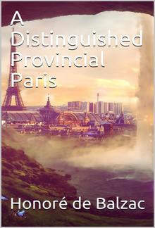 A Distinguished Provincial at Paris PDF