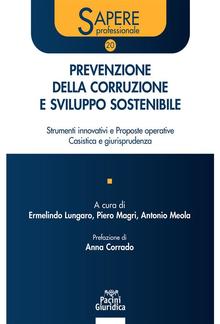 Prevenzione della corruzione e sviluppo sostenibile PDF