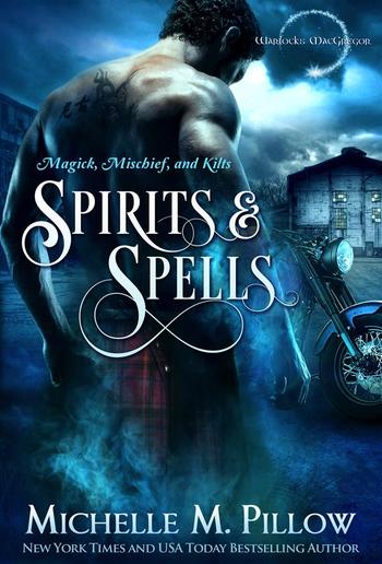 Spirits and Spells PDF