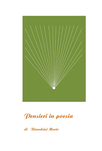 Pensieri in poesia PDF