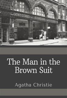 The Man in the Brown Suit PDF