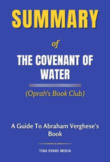 Summary of The Covenant of Water (Oprah's Book Club) PDF