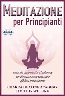 Meditazione Per Principianti PDF