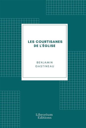 Les Courtisanes de l'Église PDF