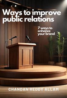 Ways to improve public relations PDF