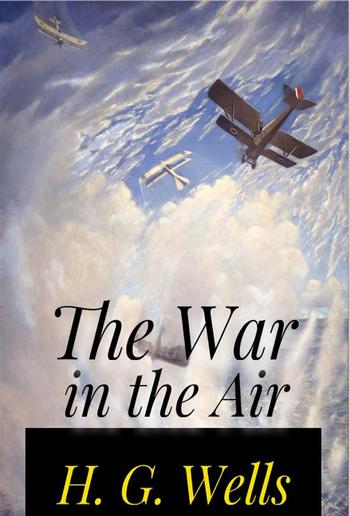 The War in the Air PDF