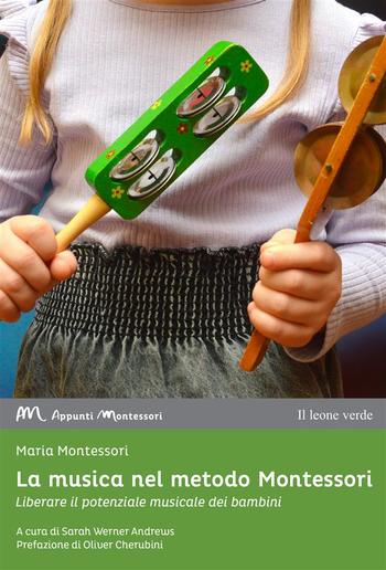 La musica nel metodo Montessori PDF