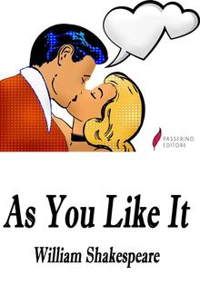 As You Like It PDF