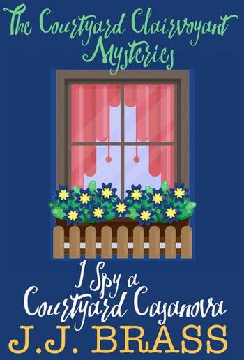 I Spy a Courtyard Casanova PDF