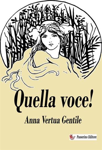 Quella voce! PDF