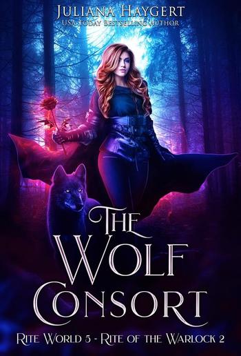 The Wolf Consort: Rite World 5 PDF