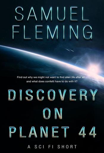 Discovery on Planet 44 PDF Discovery on Planet 44 PDF