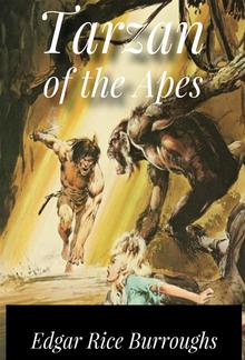 Tarzan of the Apes PDF