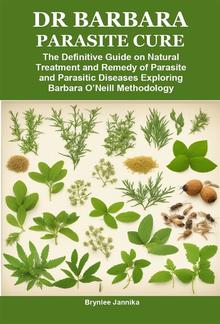 DR BARBARA PARASITE CURE PDF