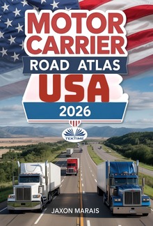 Motor Carrier Road Atlas USA 2026 PDF