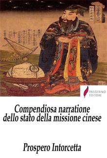 Compendiosa narratione dello stato della missione cinese PDF