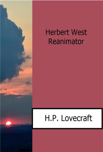 Herbert West Reanimator PDF