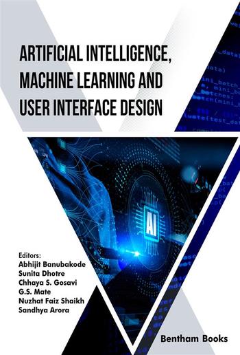 Artificial Intelligence, Machine Learning and User Interface Design PDF