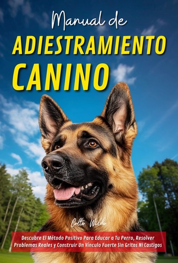 Manual de Adiestramiento Canino PDF