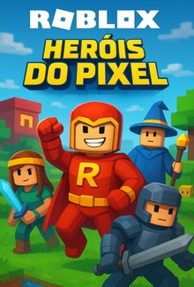 Roblox - Heróis do Pixel PDF