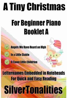 Petite Christmas for Easiest Piano Booklet V PDF