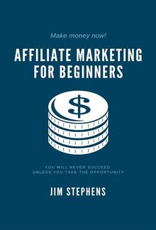 Affiliate Marketing for Beginners PDF