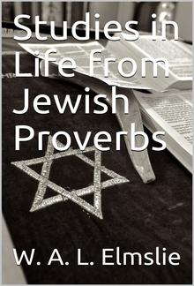 Studies in Life from Jewish Proverbs PDF
