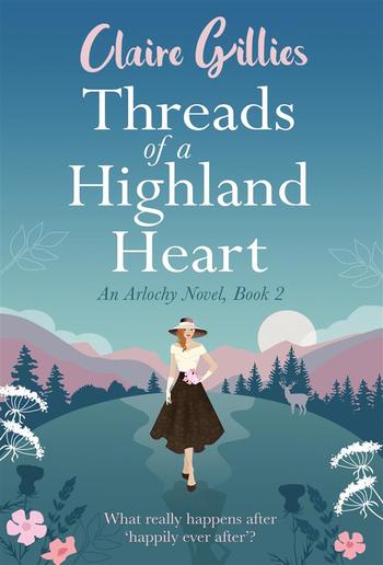 Threads of a Highland Heart PDF