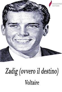 Zadig (ovvero il destino) PDF