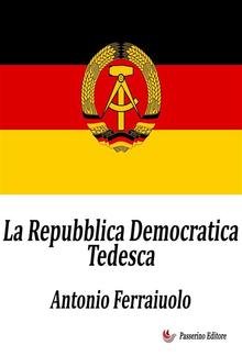 La Repubblica Democratica Tedesca PDF