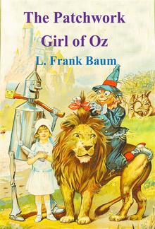 The Patchwork Girl of Oz PDF