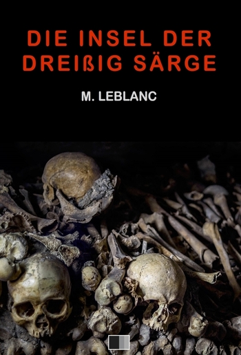 Die Insel der dreißig Särge PDF