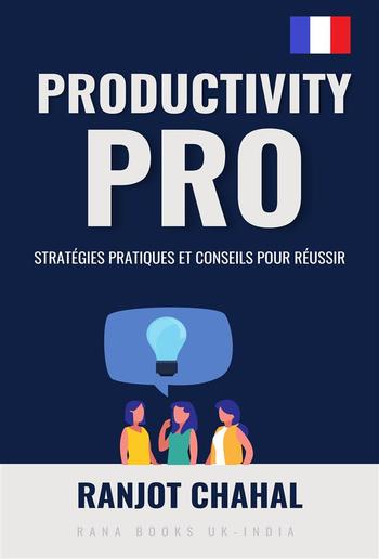 Productivity Pro : Stratégies pratiques et conseils pour réussir PDF