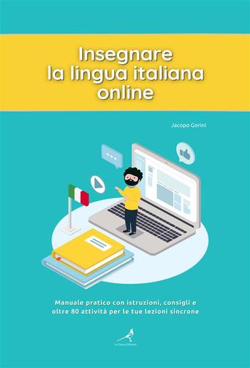 Insegnare la lingua italiana online PDF Insegnare la lingua italiana online PDF