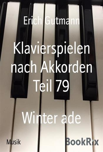 Klavierspielen nach Akkorden Teil 79 PDF