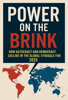 Power on the Brink: How Autocracy and Democracy Collide in the Global Struggle for 2025 PDF