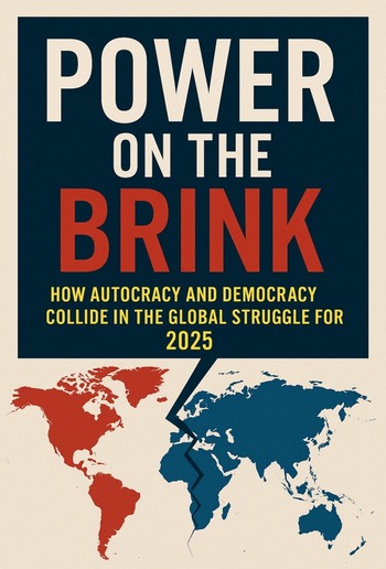 Power on the Brink: How Autocracy and Democracy Collide in the Global Struggle for 2025 PDF