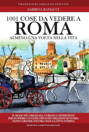 1001 cose da vedere a Roma almeno una volta nella vita PDF